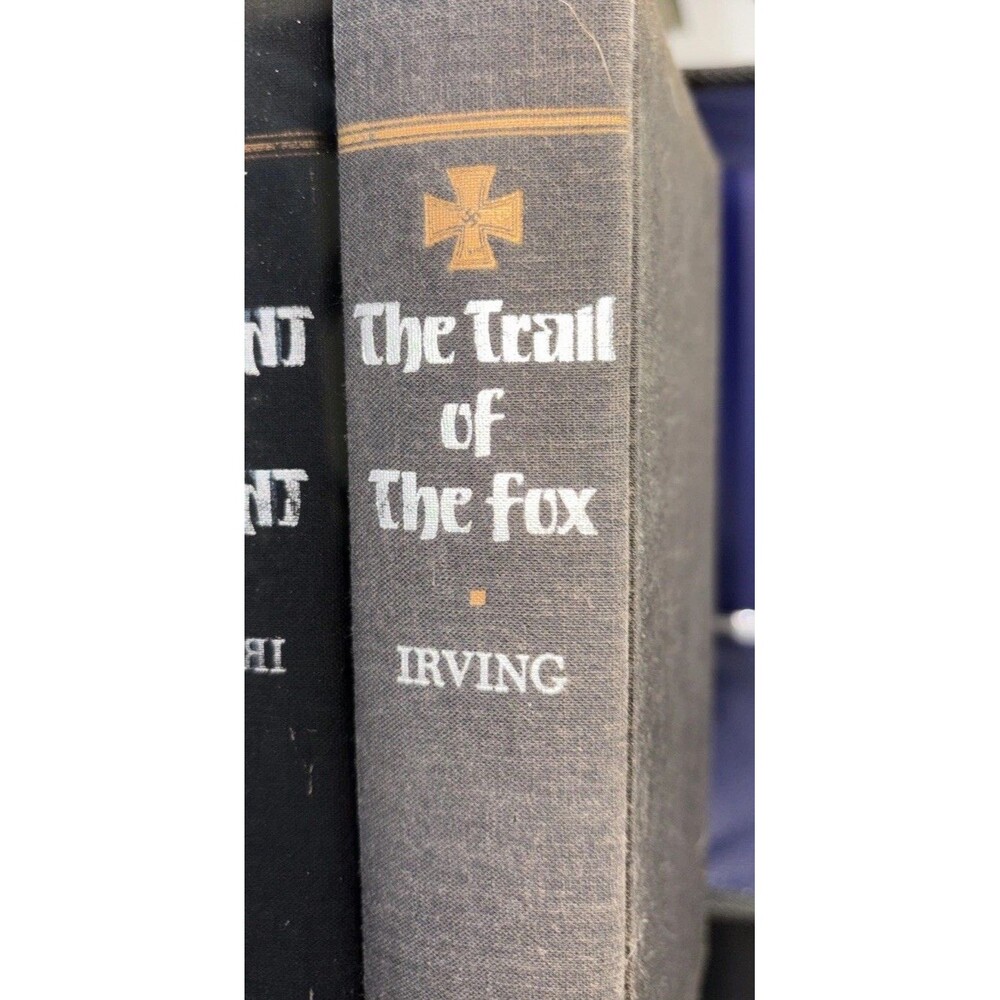 The Trail of the Fox: The Search for the True Field Marshal Rommel